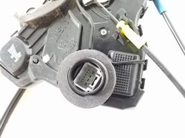 Toyota Auris 150 Zamek drzwi przednich 6903002220