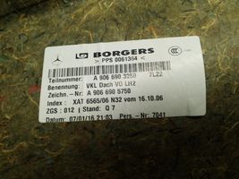 Mercedes-Benz Sprinter W906 Lubos A9066903250