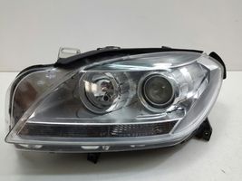 Mercedes-Benz ML W166 Lampa przednia A1668207059