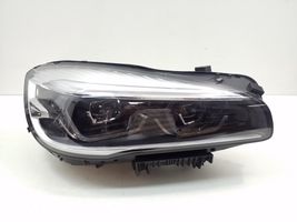 BMW 2 F46 Lampa przednia 