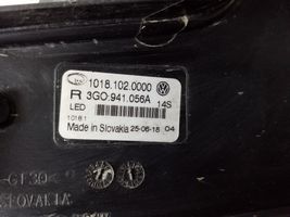 Volkswagen PASSAT B8 Światło przeciwmgłowe przednie 3GO941056A