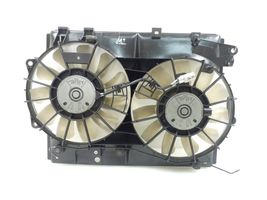 Lexus IS 220D-250-350 Convogliatore ventilatore raffreddamento del radiatore 1671126120