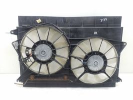 Toyota Auris 150 Kale ventilateur de radiateur refroidissement moteur 