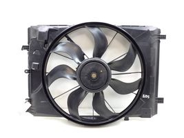 Mercedes-Benz A W176 Kale ventilateur de radiateur refroidissement moteur A2465000064