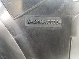 Mercedes-Benz A W176 Osłona wentylatora chłodnicy A2465000064