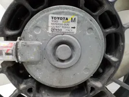 Toyota Corolla Verso AR10 Jäähdyttimen jäähdytinpuhaltimen suojus 167110R010
