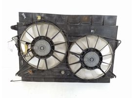 Toyota Auris 150 Kale ventilateur de radiateur refroidissement moteur 167110R020