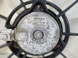 Toyota Corolla E120 E130 Osłona wentylatora chłodnicy 16711-0D060