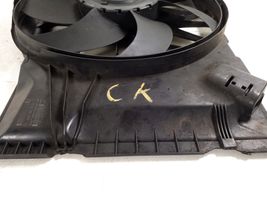 Mercedes-Benz CLK A209 C209 Convogliatore ventilatore raffreddamento del radiatore A2035001693