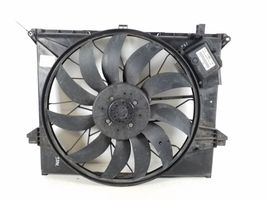 Mercedes-Benz ML W164 Kale ventilateur de radiateur refroidissement moteur A1645000093