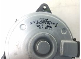Toyota C-HR Convogliatore ventilatore raffreddamento del radiatore 163630T190