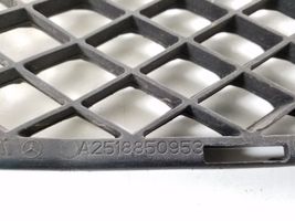 Mercedes-Benz R W251 Grille inférieure de pare-chocs avant A2518850953