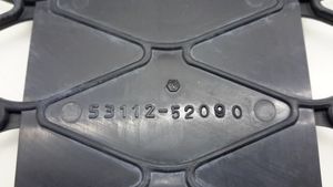 Toyota Yaris Verso Grotelės apatinės (trijų dalių) 5311252090