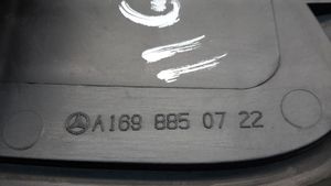 Mercedes-Benz A W169 Etusumuvalon ritilä A1698850722