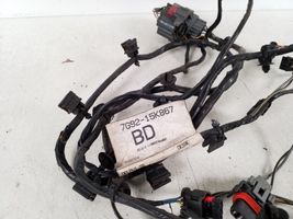 Land Rover Freelander 2 - LR2 Supporto anteriore per il sensore di parcheggio (PDC) 7G9215K867BD