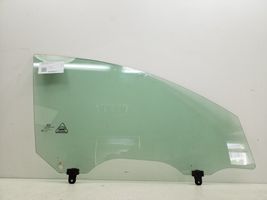 KIA Sportage Front door window glass four-door 