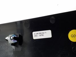 Mercedes-Benz B W246 W242 Panelės apdaila A2466809471