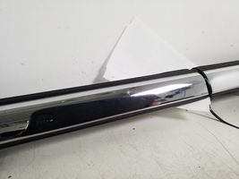 Ford Fiesta Front door glass trim molding 