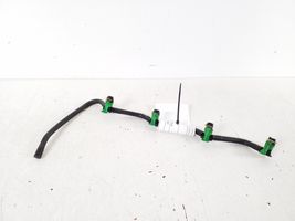 Volvo V50 Fuel return line/hose 