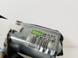 Citroen DS4 Motor del limpiaparabrisas trasero 9680477480