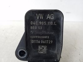 Volkswagen Caddy High voltage ignition coil 04C905110L