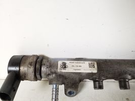 Audi A3 S3 8P Fuel main line pipe 