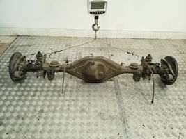 Mercedes-Benz W470 Rear axle beam 