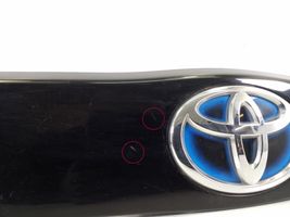Toyota Prius (XW30) Rekisterikilven valo 7680147070