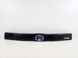 Toyota Prius (XW30) Lampa oświetlenia tylnej tablicy rejestracyjnej 7680147070