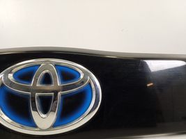 Toyota Prius (XW30) Lampa oświetlenia tylnej tablicy rejestracyjnej 7680147070