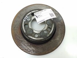 Mercedes-Benz A W176 Tarcza hamulca tylnego A2464230012