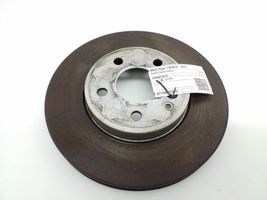 Mercedes-Benz A W176 Disque de frein avant 