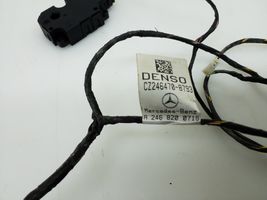 Mercedes-Benz A W176 Tuloilmaventtiilin käyttömoottori A2469064400