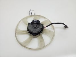 Toyota Avensis T270 Convogliatore ventilatore raffreddamento del radiatore 163610R080