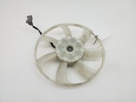 Toyota Avensis T270 Radiator cooling fan shroud 163610R080