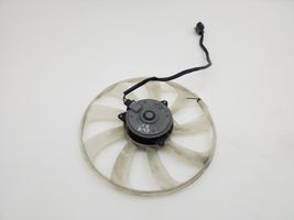 Toyota Avensis T270 Radiator cooling fan shroud 163610R030