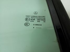 Mercedes-Benz CLK A209 C209 Szyba karoseryjna tylna A2096700210