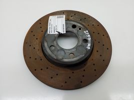 Mercedes-Benz A W176 Disque de frein avant A2464212512