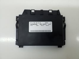 Mercedes-Benz CLK A209 C209 Module de contrôle de boîte de vitesses ECU A0325452332