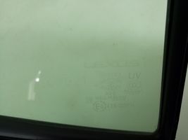 Lexus IS III XE30 Mazais stikls "A" aizmugurējās durvīs 6812353110