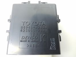 Toyota RAV 4 (XA40) Relè di intervallo del tergicristallo 8594042030