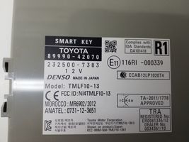 Toyota RAV 4 (XA40) Altri relè 8999042070