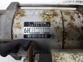 Toyota RAV 4 (XA40) Motorino d’avviamento 2810026190