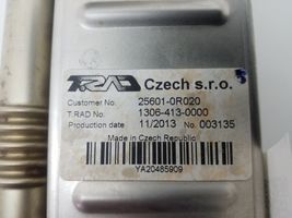 Toyota RAV 4 (XA40) EGR aušintuvas 256010R020