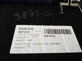 Volvo V50 Doublure de coffre arrière, tapis de sol 39870018