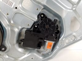 Volvo V50 Rear door window regulator with motor 