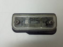 Mercedes-Benz CLS C219 Lampa oświetlenia tylnej tablicy rejestracyjnej A2038200256