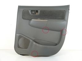 Toyota Hilux (AN10, AN20, AN30) Rear door card panel trim 67630-0K190