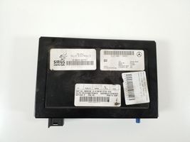 Mercedes-Benz S W220 GPS-navigaation ohjainlaite/moduuli A1698270162