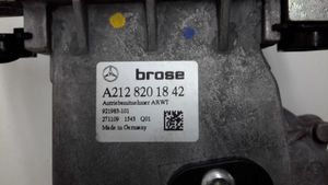 Mercedes-Benz E W212 Moteur ouverture de coffre A2128201842
